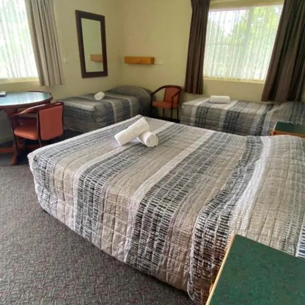 Bucketts Way Motel Gloucester, hotelli kohteessa Cobark