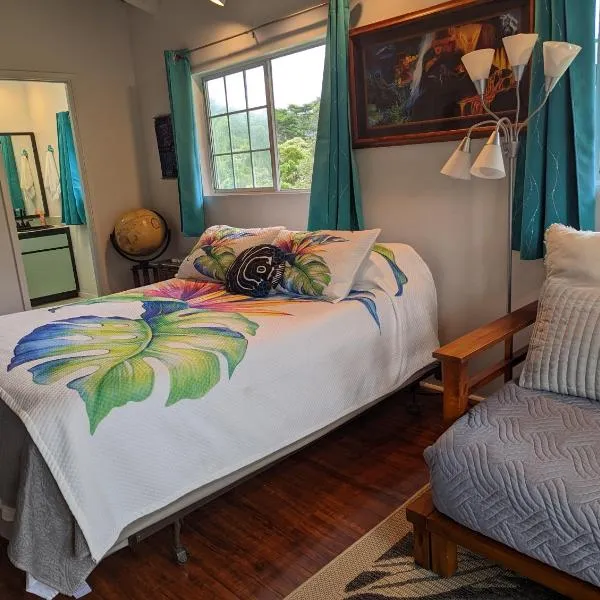Hilo Luxury Suite, hotel v destinaci Hilo