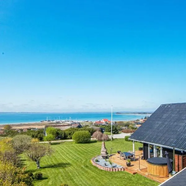 7 person holiday home in Knebel-By Traum, hotel v destinaci Skødshoved Strand