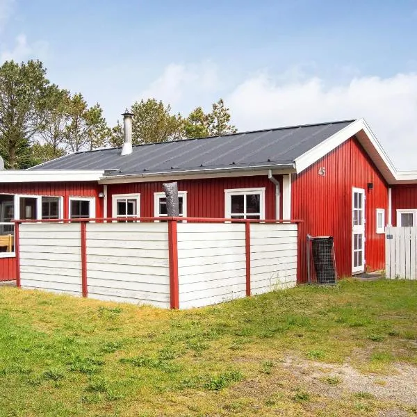 6 person holiday home in Thisted-By Traum, hotel in Thisted