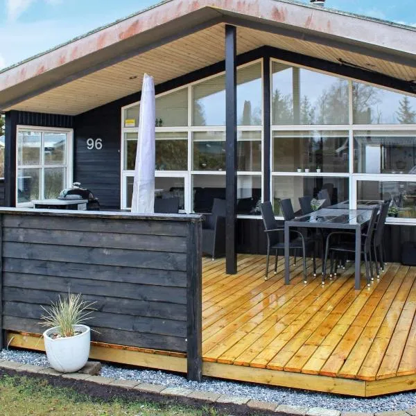 6 person holiday home in Hadsund-By Traum, hotel v destinaci Hadsund