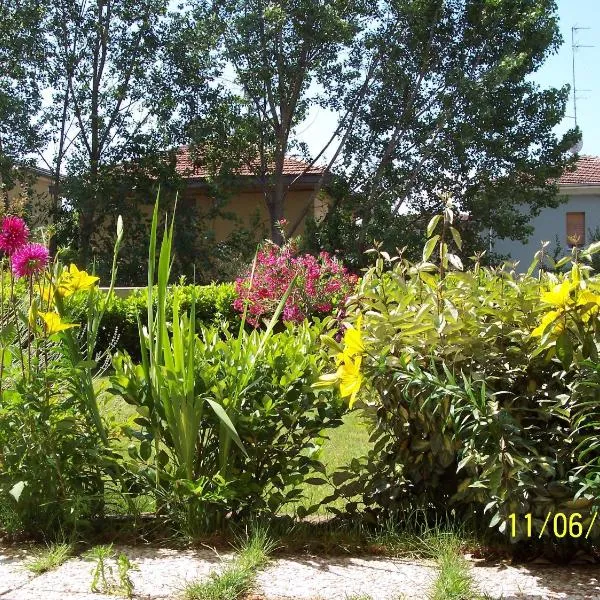 B&B Il Parco, hotel a Parma