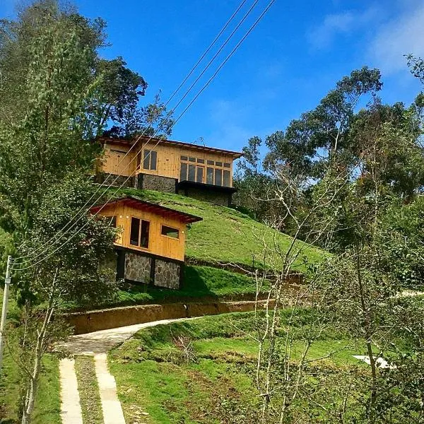 Villa De Los Sueños, hotel en El Encano