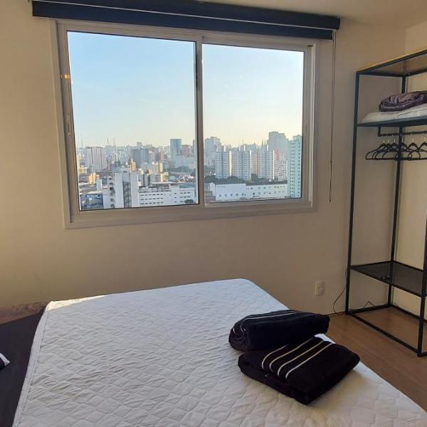 Studio - O seu melhor lugar no Brás 200 Mts Metrô - Foto 5