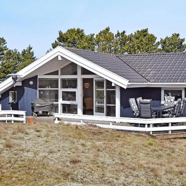 Holiday home Fanø CCVI, hotel v destinaci Fano