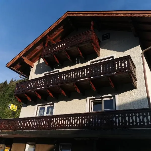Bike hostel Schladming, hotel v Schladmingu