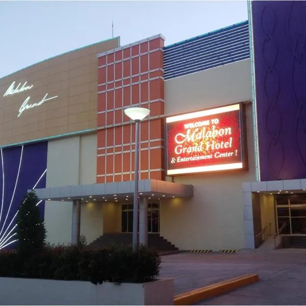 Malabon Grand Hotel and Events Place, hotel in Manila