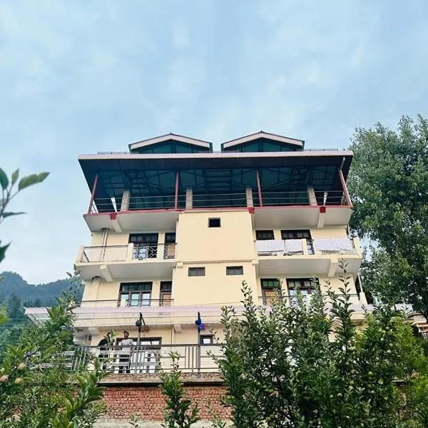KAILASH VIEW SARAHAN, hotel v destinaci Sarāhan