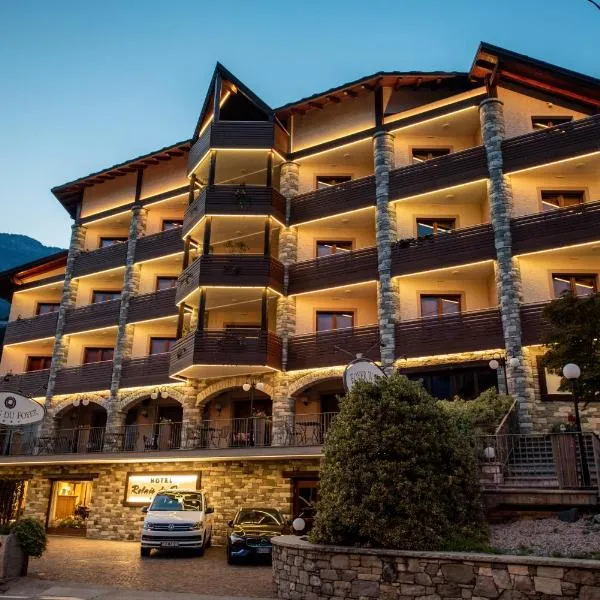 Relais Du Foyer, hotel v destinácii Châtillon