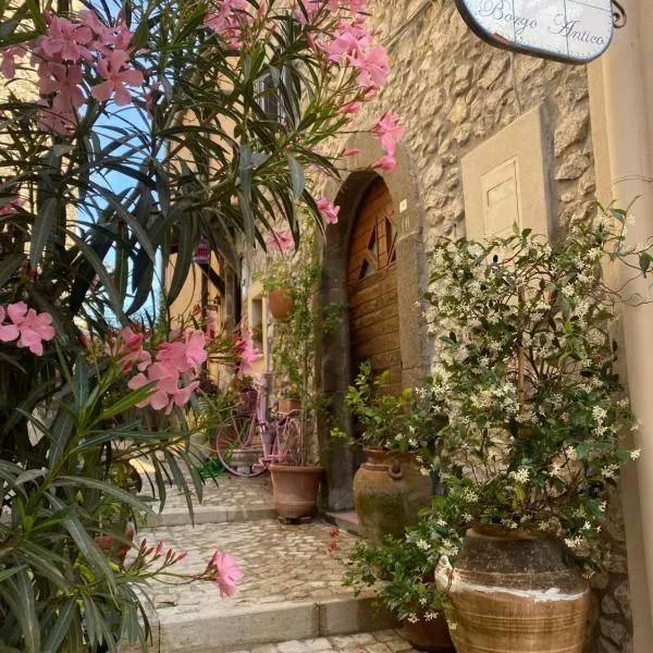 Il Borgo Antico, hotel v destinaci Rocca Massima