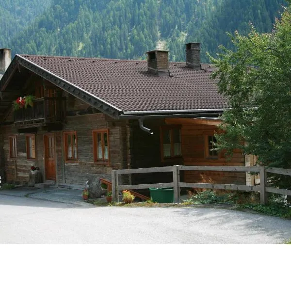 Ferienwohnung Schieslis, hotel in Sankt Veit in Defereggen