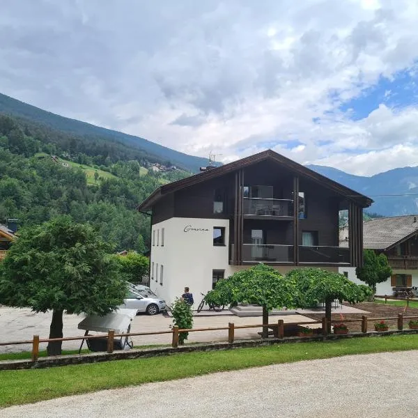 Chalet Gravina, ξενοδοχείο σε Ortisei