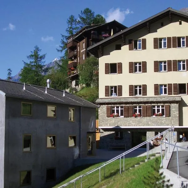 Zermatt Youth Hostel, hotel v destinaci Zermatt
