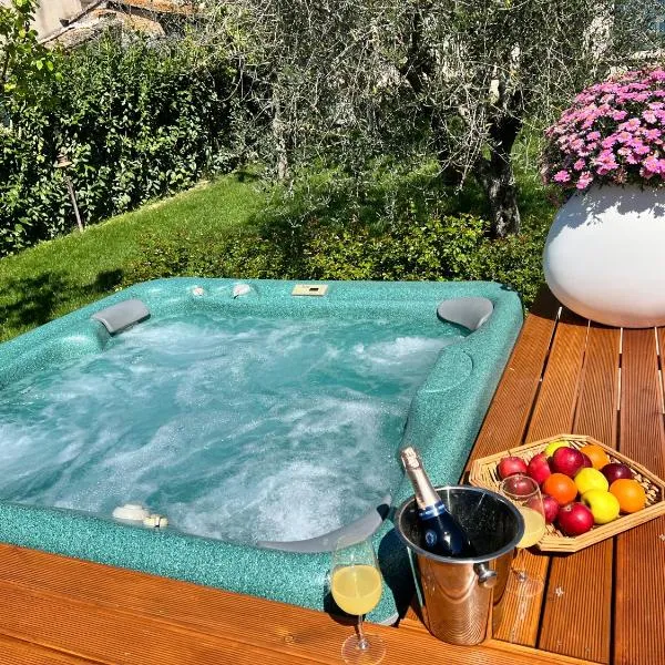 CorteViva Boutique B&B, hotel v destinaci Perugia