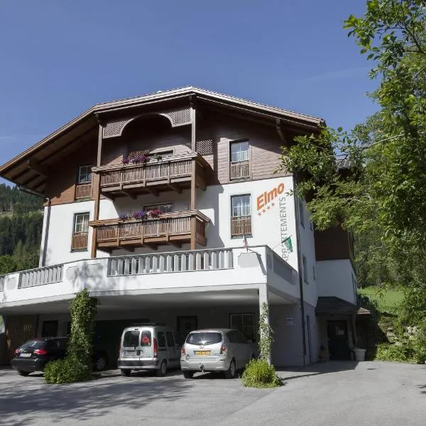 Appartementhaus Elmo Viehhauser KG, hotel v destinácii Kleinarl
