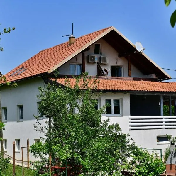 House Bićanić, hôtel à Selište Drežničko