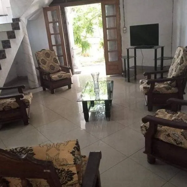 TAMATAVE Chez Bien Aimée, hotel in Toamasina
