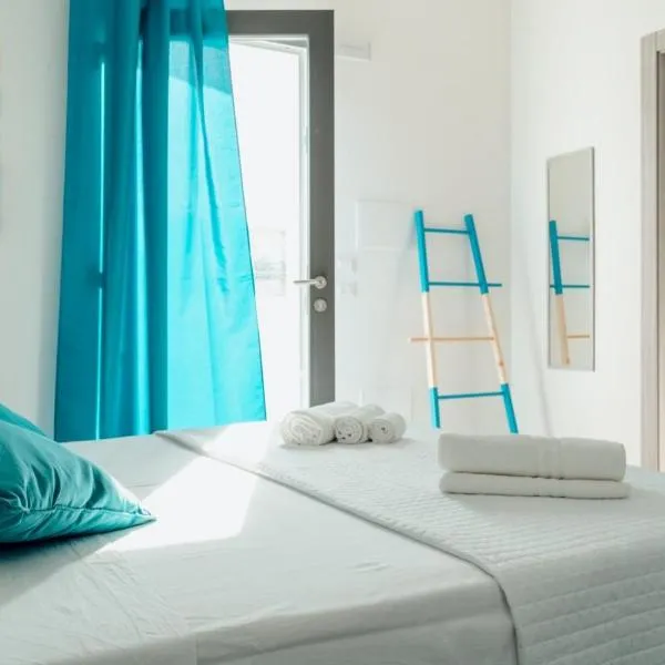 16Miglia, hotel v destinácii La Caletta