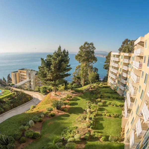 Oceana Suites Bahia Pelicanos, hotel in Puchuncaví