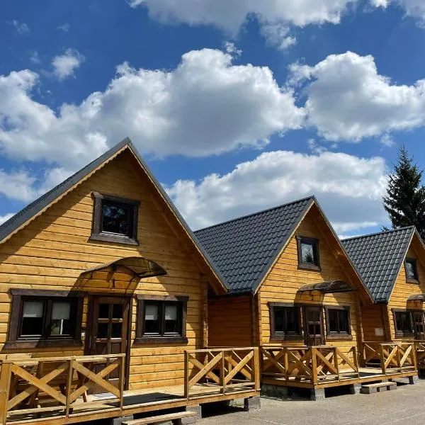 Domek Sudecki Karłów, hotel v destinaci Karłów