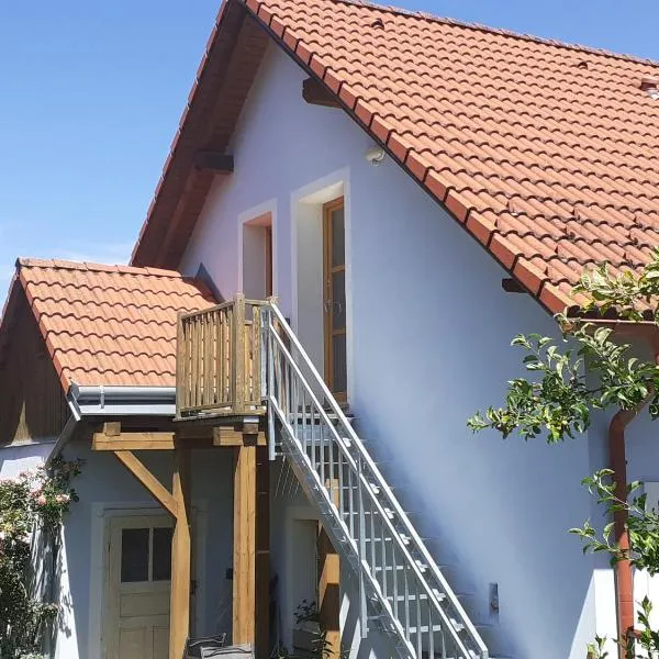 APARTMÁN ČESKÁ KANADA, отель в городе Нова-Быстршице