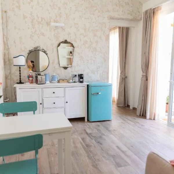 Suite Frida Rimini, hótel í Rímíní