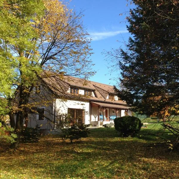 Mamut, hotel v Rozvadově