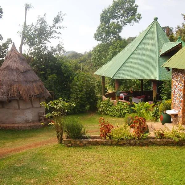 Songota Falls Lodge, hôtel à Nkoaranga