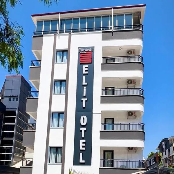 Didim Elit Otel, ξενοδοχείο στο Ντιντίμ