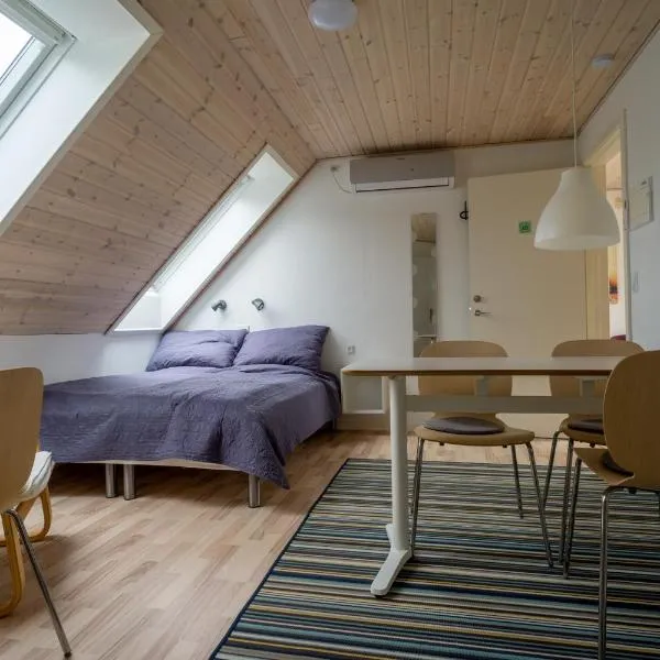 Hedelandets Camping, hotel v destinaci Sevel