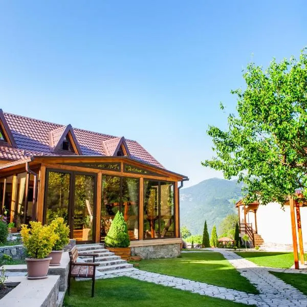 DiliVita Rest House, hotel v destinaci Dilidžan