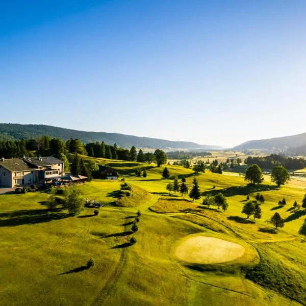 Domaine du Mont-Saint-Jean, hotell sihtkohas Les Rousses