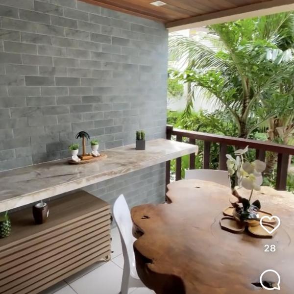Nannai Residence Flat luxo em Muro Alto - Foto 5