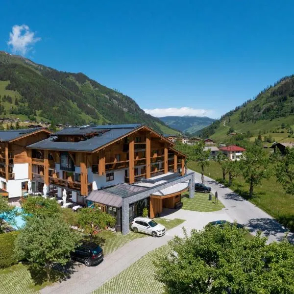 Hotel Alpina – hotel w mieście Rauris