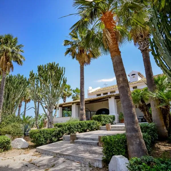 Kite Hostel Stagnone, hotel v destinaci Marsala