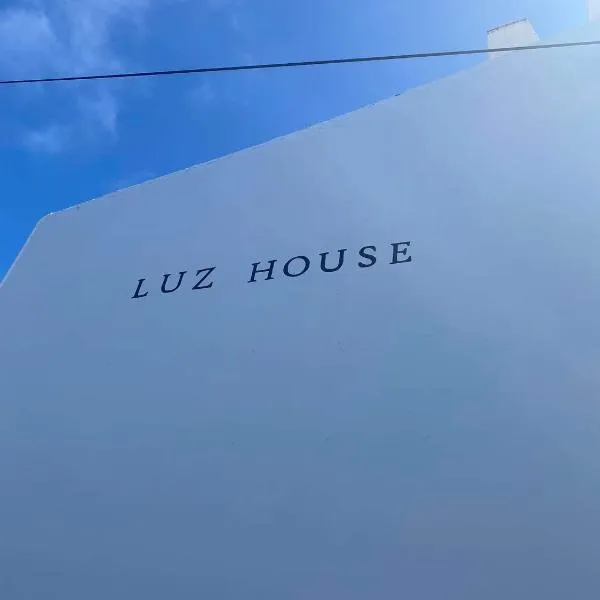 Fenais da Luz House, hotel em Fenais da Luz