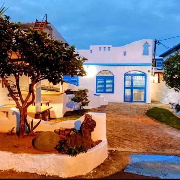 采雲軒輕旅包棟Villa, hotel v destinaci Eluan