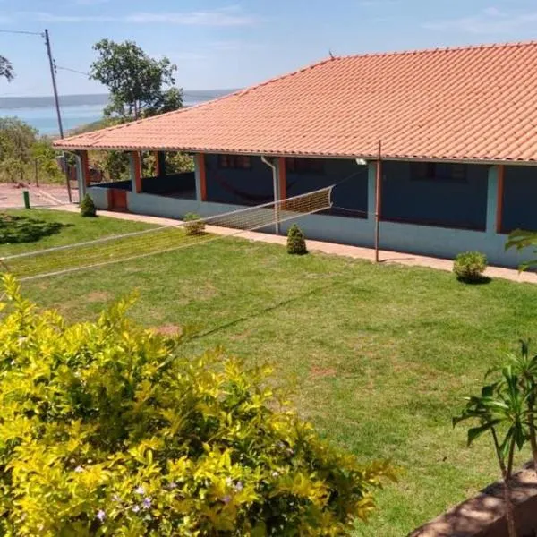 Recanto Malop, hotel in Três Marias