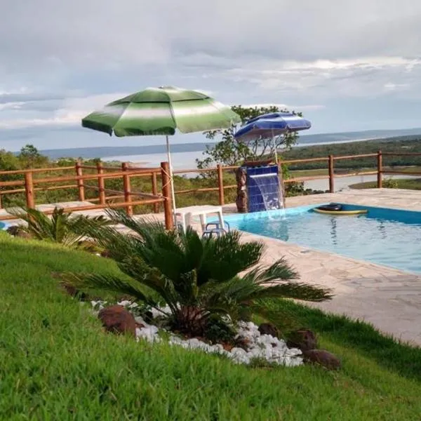 Recanto Malop, hotel i Três Marias