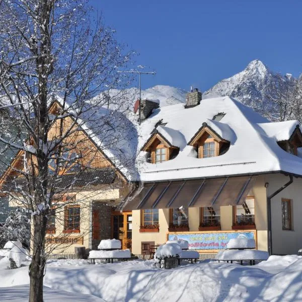 Penzion Slnecny Dom, hotel din Tatranská Lomnica