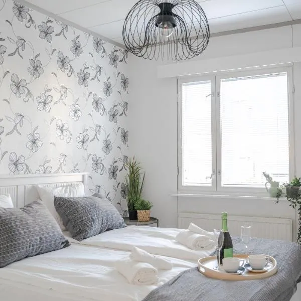 West Coast Hideaway, hotel in Pietarsaari