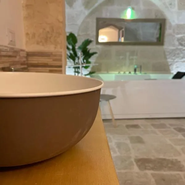 Le Dimore del Portico, hotel v destinaci Fasano