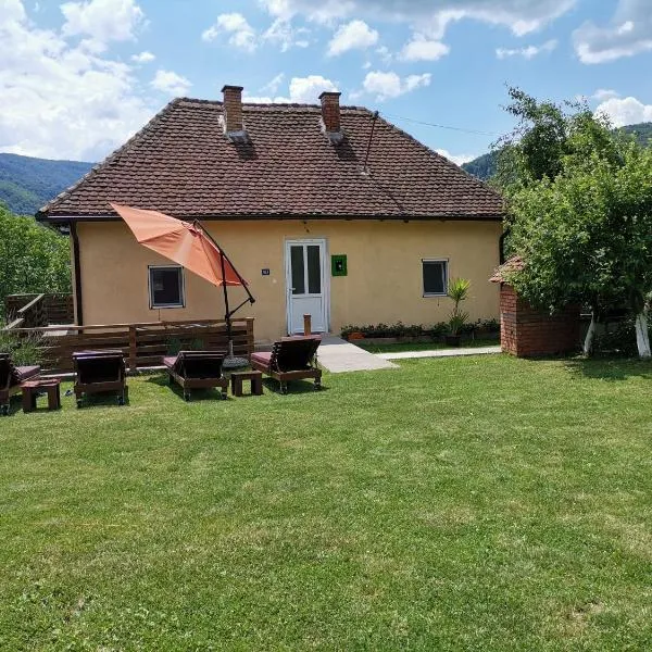 Породично газдинство Вучићевић Porodično gazdinstvo Vučićević, hotel v destinaci Bačevci