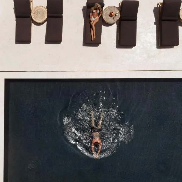 Asty Mykonos Hotel & Spa - World of One Hotel Group, Hotel in Mykonos Stadt