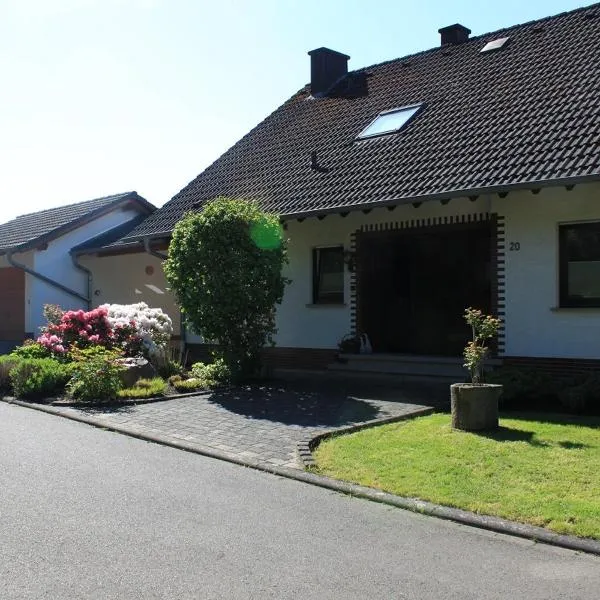 Ferienwohnung Siegel, hotel en Heimweiler