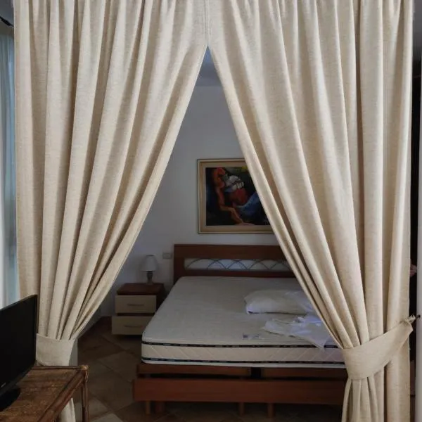 Appartamento fronte mare, hotel di Palau