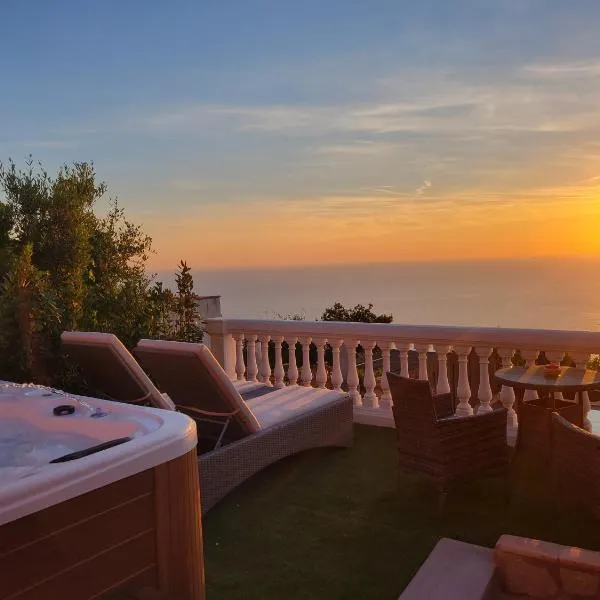 Vista Mare BB, hotel v destinaci Anacapri