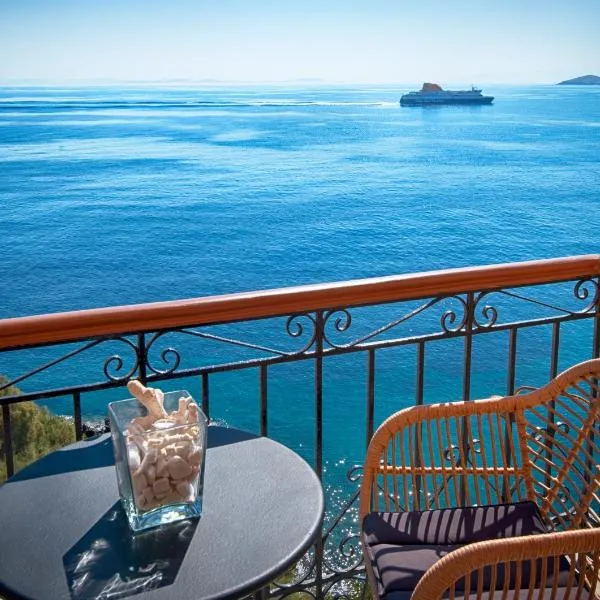 Arion Syros, hotel in Ermoupoli