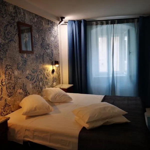 Cres B studio apartman, hotel v destinaci Cres