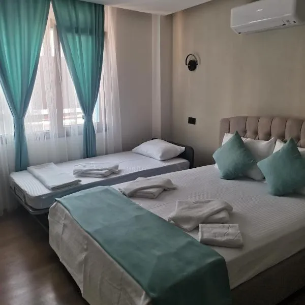 SIĞACIK SEN KONUK EVİ, hotell i Seferihisar